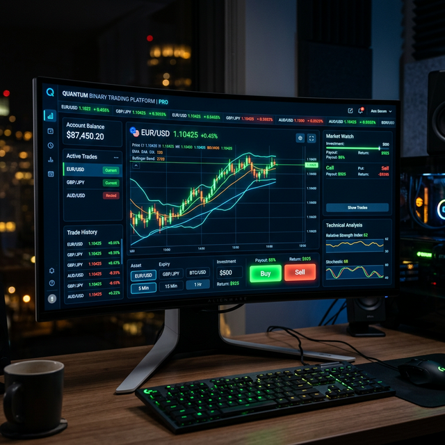 Trading Dashboard